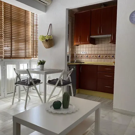 Apartamento Casa Arco Del Reloj Chiclana de la Frontera