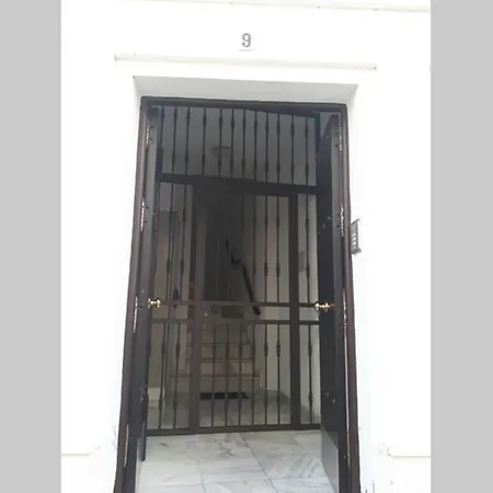 Casa Arco Del Reloj アパート *