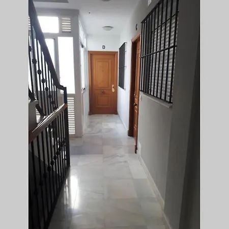 Apartamento Casa Arco Del Reloj