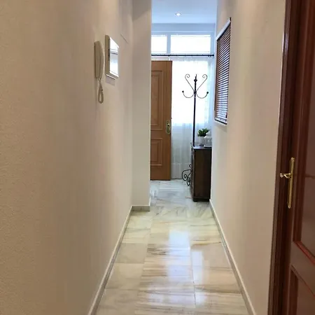 Apartamento Casa Arco Del Reloj