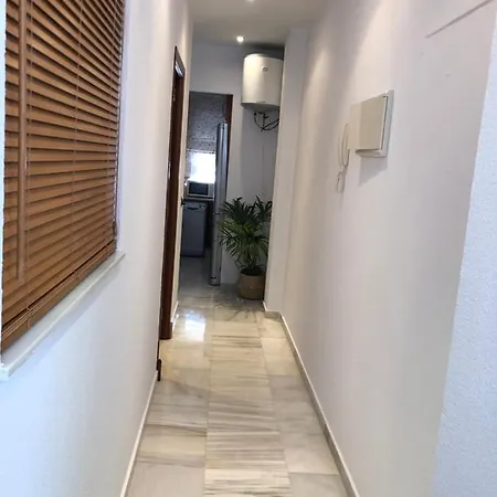 アパート Casa Arco Del Reloj *